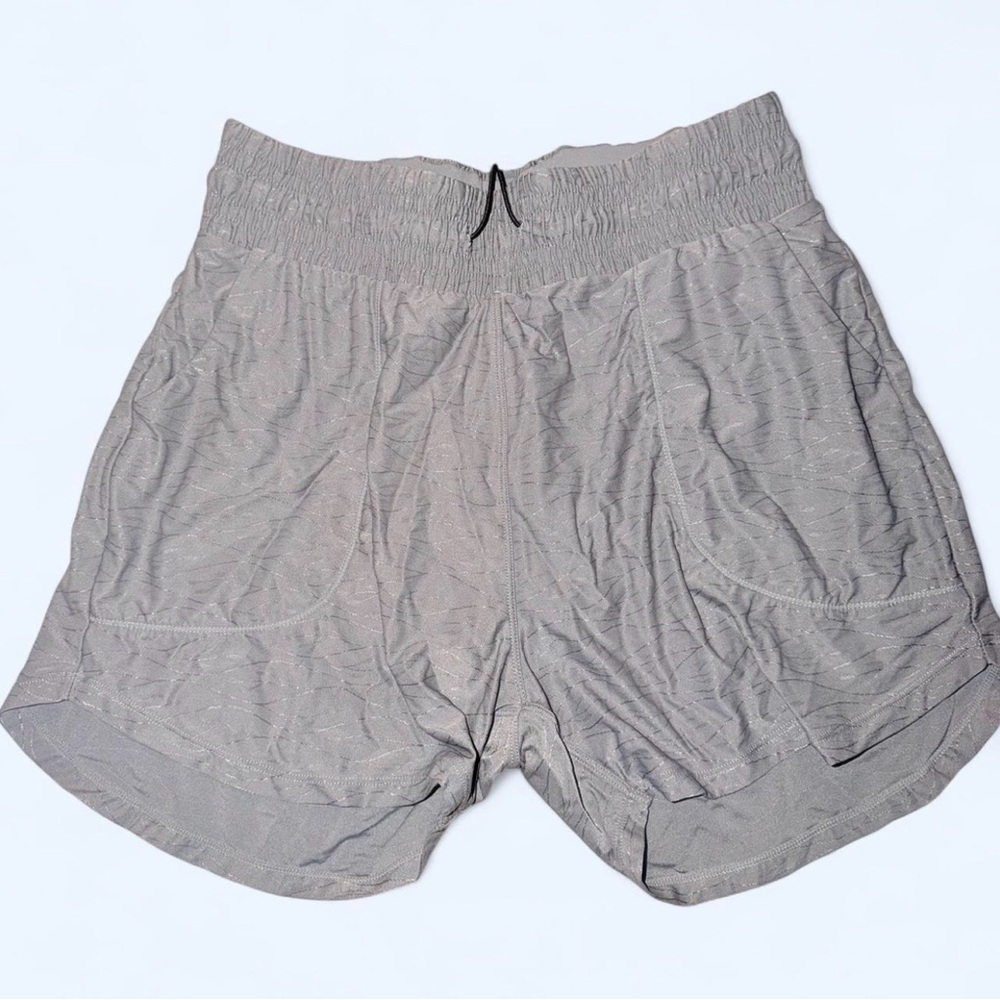 Women’s Gray Active Shorts – Size M